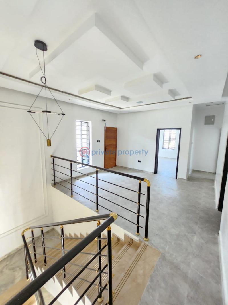 4 bedroom Detached Duplex For Sale Ajah Lagos - 24