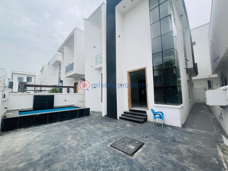 4 bedroom Duplex For Sale Chevron Tollgate Lekki Phase 2 Lagos - 14