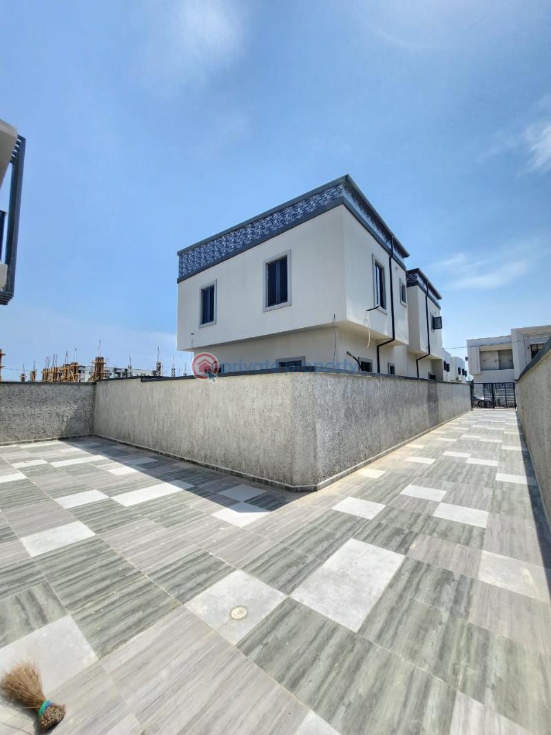 4 bedroom Detached Duplex For Sale Ajah Lagos - 22
