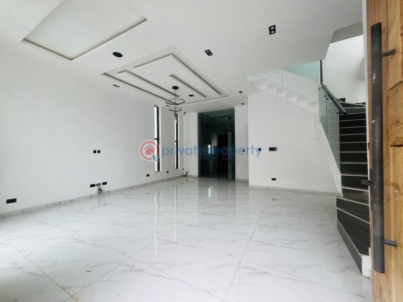 4 bedroom Duplex For Sale Chevron Tollgate Lekki Phase 2 Lagos - 1