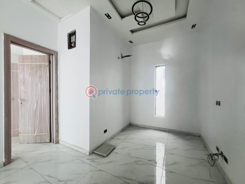 4 bedroom Duplex For Sale Chevron Tollgate Lekki Phase 2 Lagos - 6