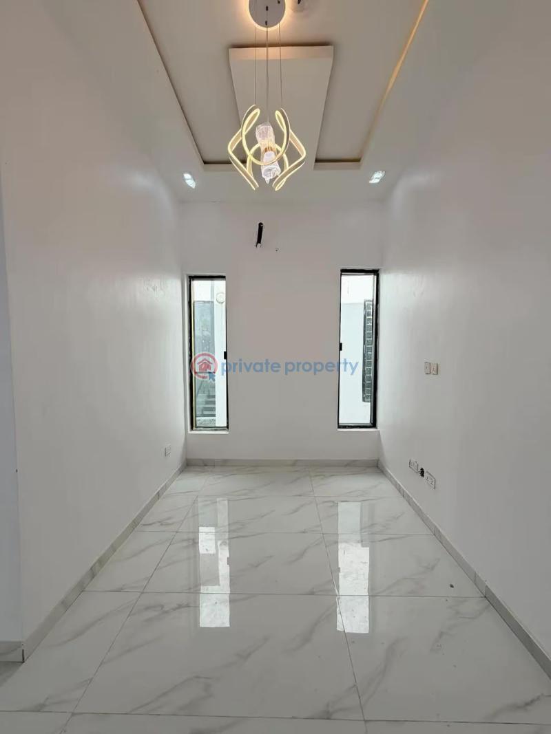 4 bedroom Detached Duplex For Sale Chevron Drive Lekki Lagos - 8
