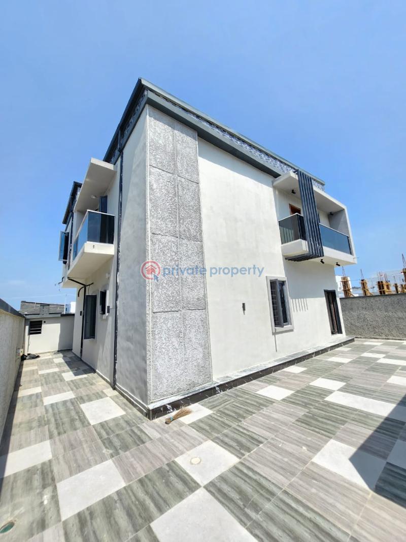 4 bedroom Detached Duplex For Sale Ajah Lagos - 19