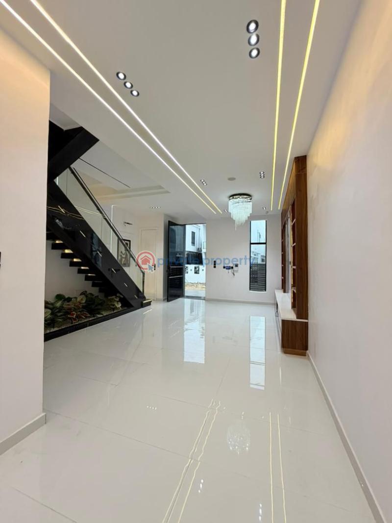 4 bedroom Detached Duplex For Sale Orchid Road, 2nd Tollgate, Lafiaji Lekki Lagos - 7