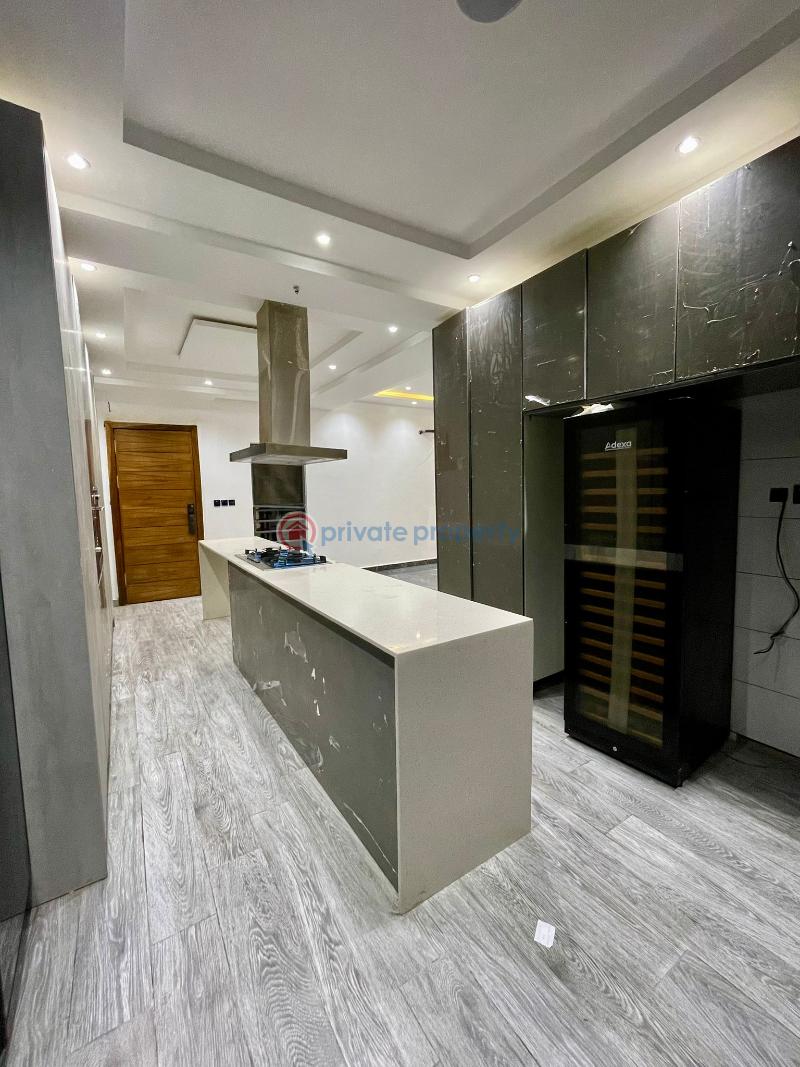 4 bedroom Detached Duplex For Sale Megmound Estat Ikota Lekki Lagos - 7