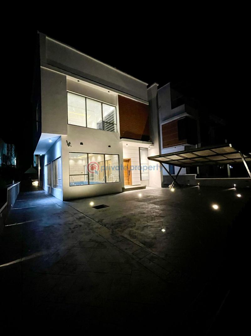 4 bedroom Detached Duplex For Sale Megmound Estat Ikota Lekki Lagos - 18