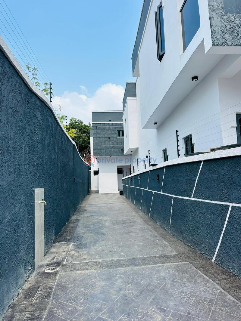 4 bedroom Detached Duplex For Sale Berger Ojodu Lagos - 0