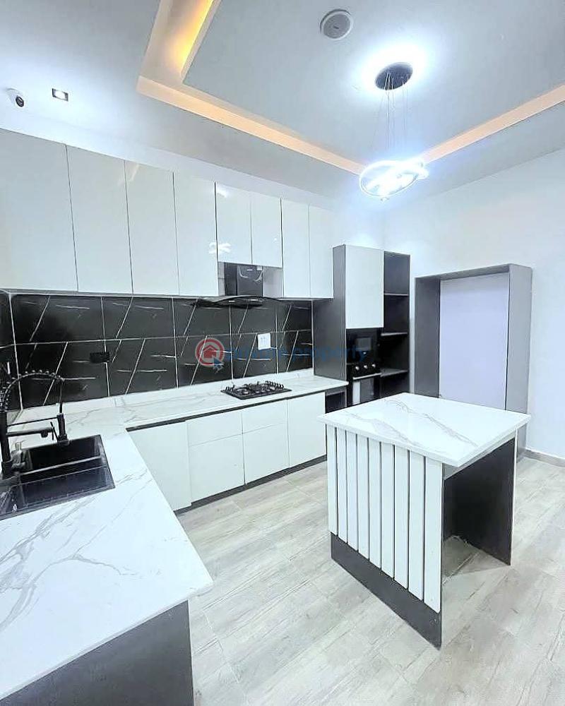 Brand new 4-bedroom fully detached duplex - 7 4 bedroom Detached Duplex For Sale Idado Lekki Lagos - 7