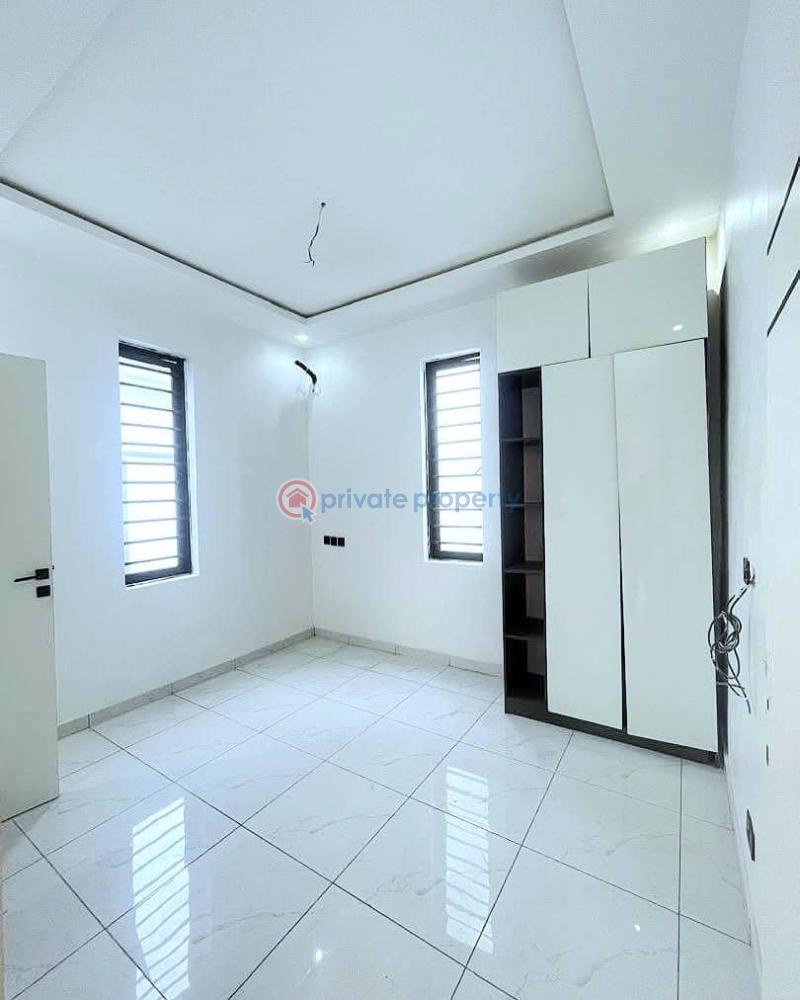 Brand new 4-bedroom fully detached duplex - 9 4 bedroom Detached Duplex For Sale Idado Lekki Lagos - 9