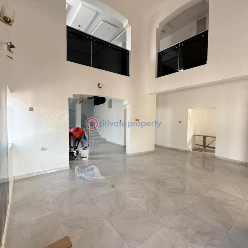 4 bedroom Detached Duplex For Sale Bodije Ajah Lagos - 4