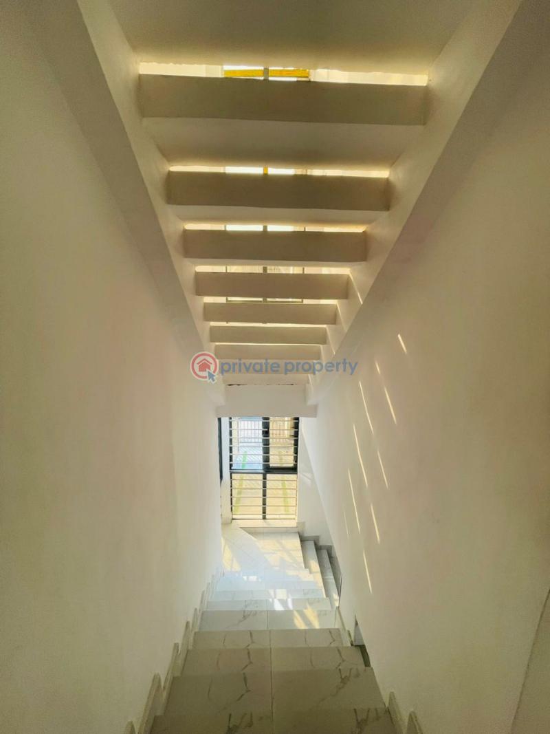 4 bedroom Detached Duplex For Sale Ologolo Lekki Lagos - 6