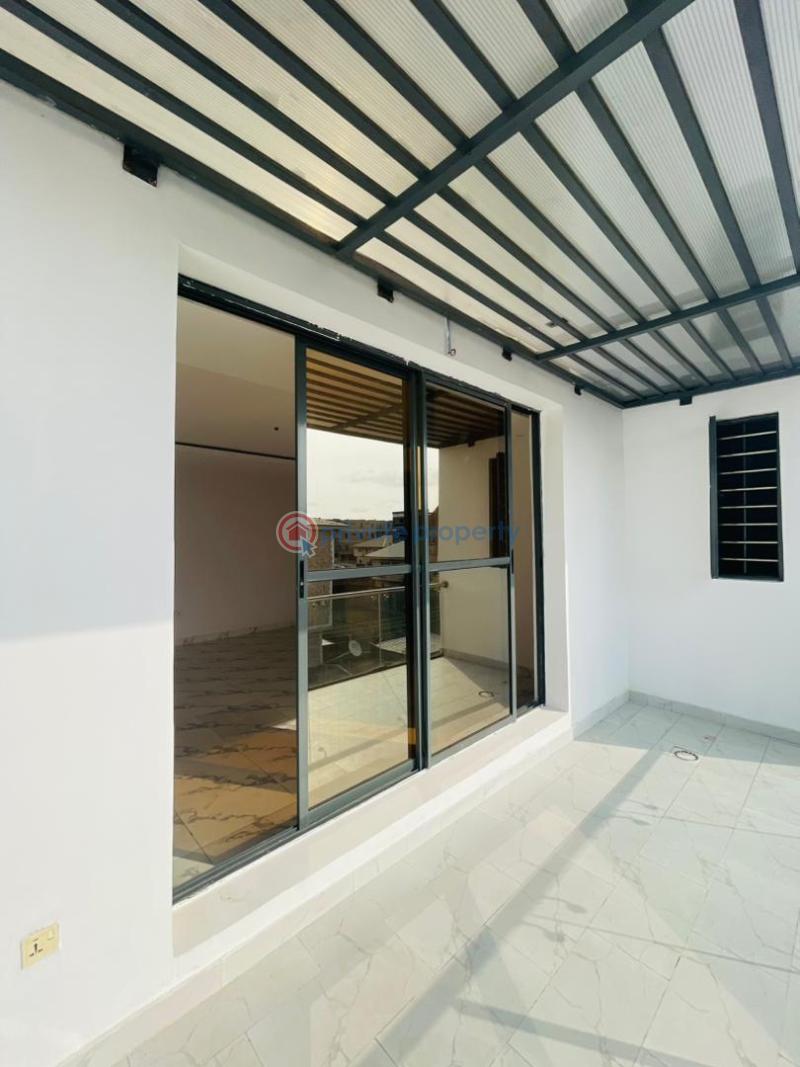 4 bedroom Detached Duplex For Sale Ologolo Lekki Lagos - 1