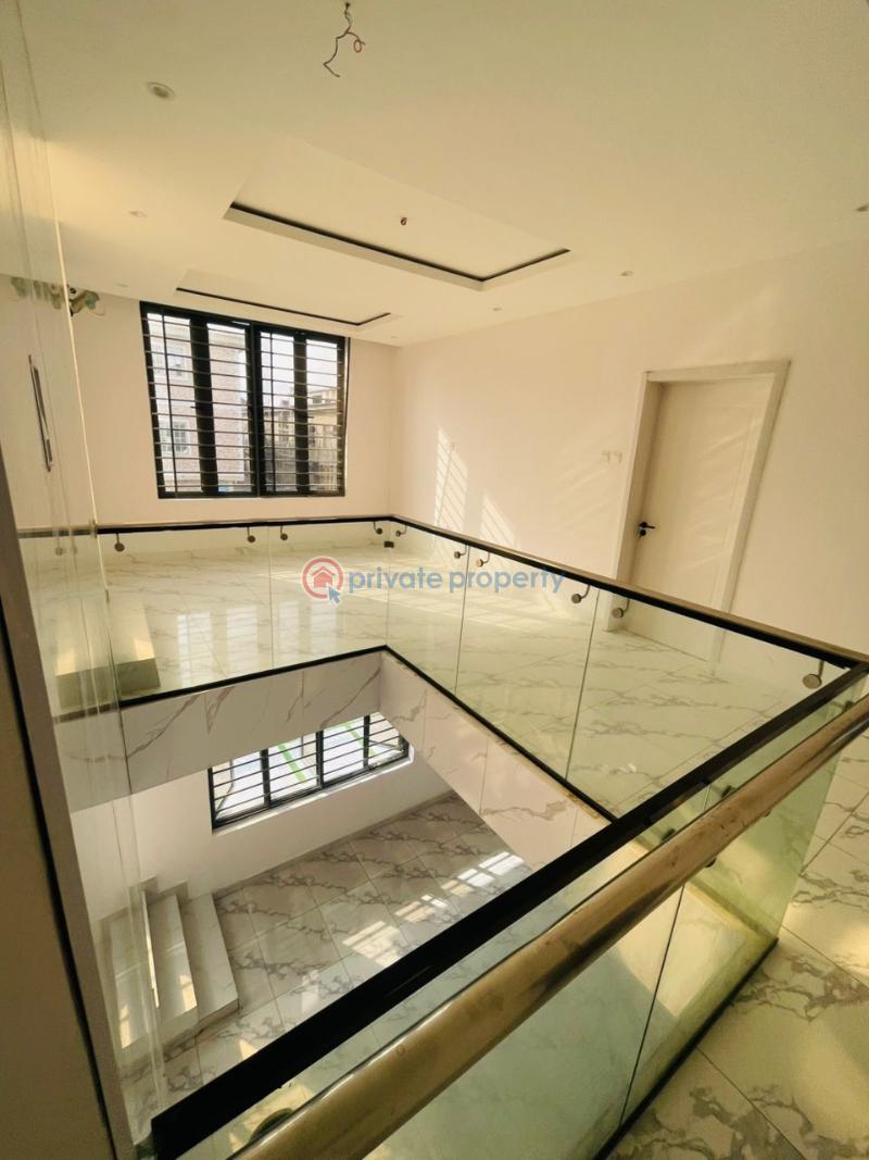 4 bedroom Detached Duplex For Sale Ologolo Lekki Lagos - 4
