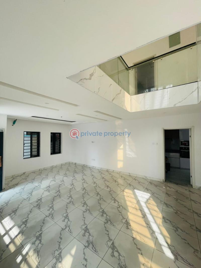 4 bedroom Detached Duplex For Sale Ologolo Lekki Lagos - 7