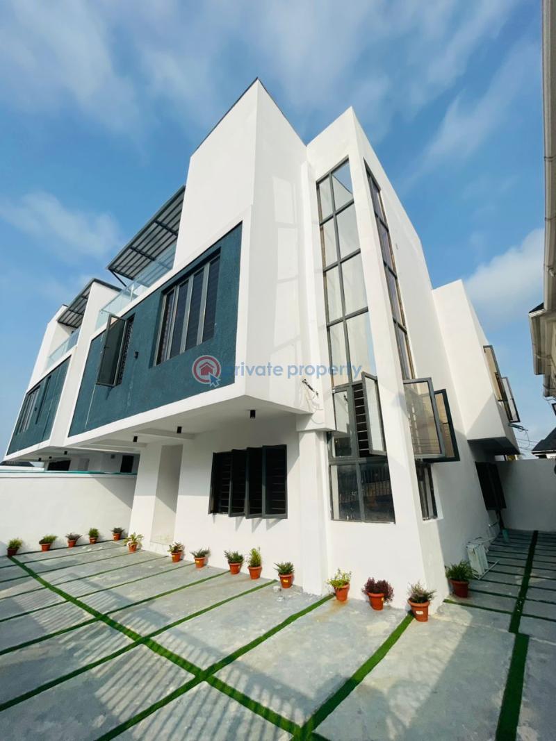 4 bedroom Detached Duplex For Sale Ologolo Lekki Lagos - 0