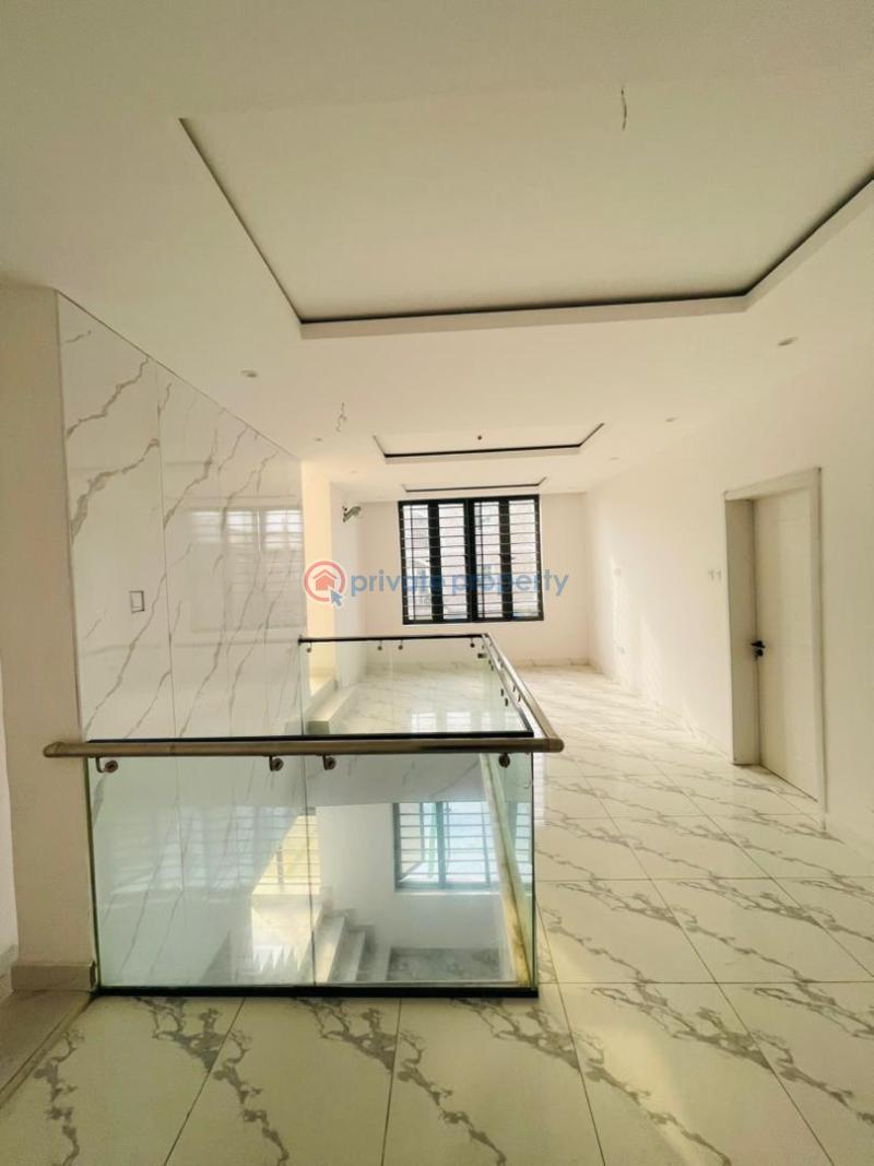 4 bedroom Detached Duplex For Sale Ologolo Lekki Lagos - 5