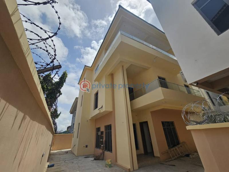 4 bedroom Detached Duplex For Sale Oniru, Victoria Island Oniru Victoria Island Lagos - 1