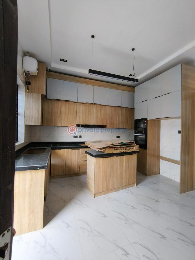 4 bedroom Detached Duplex For Rent Orchid Lekki Lagos - 5
