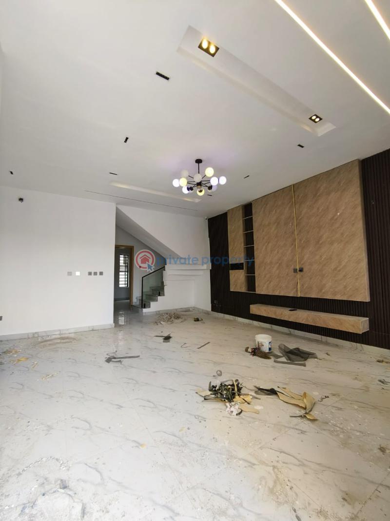 4 bedroom Detached Duplex For Rent Orchid Lekki Lagos - 18