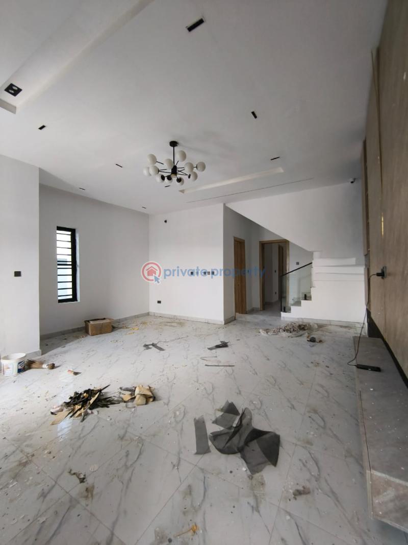 4 bedroom Detached Duplex For Rent Orchid Lekki Lagos - 21