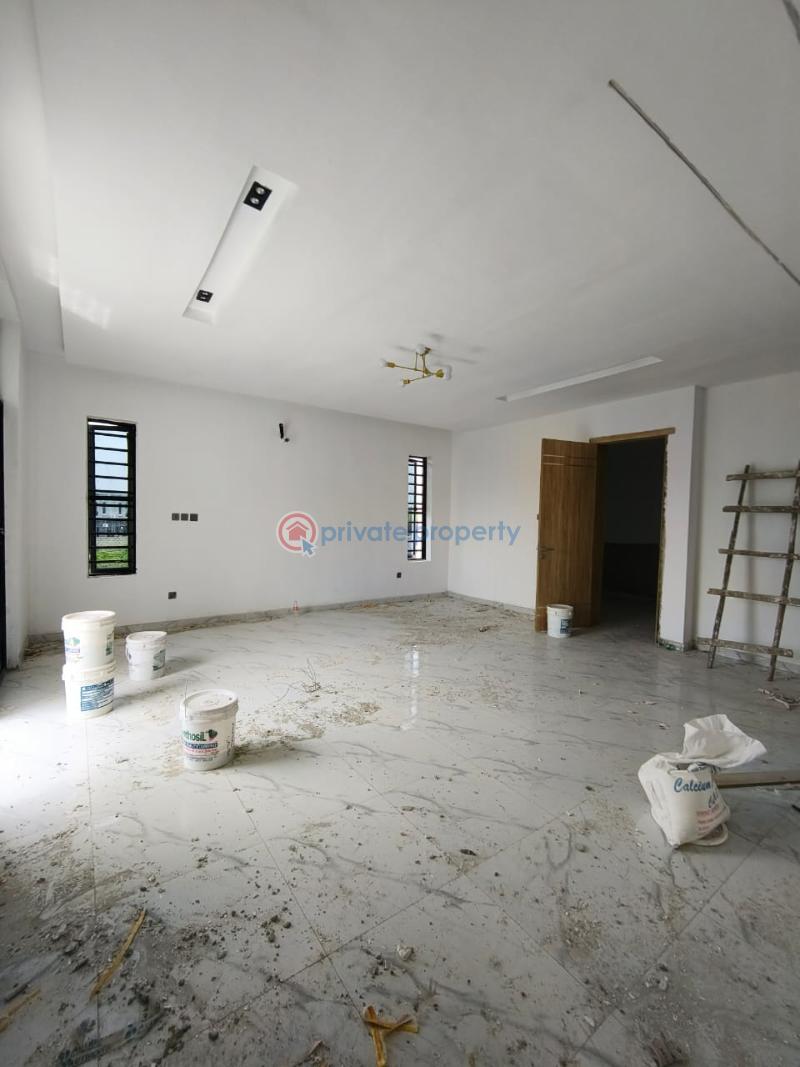 4 bedroom Detached Duplex For Rent Orchid Lekki Lagos - 23