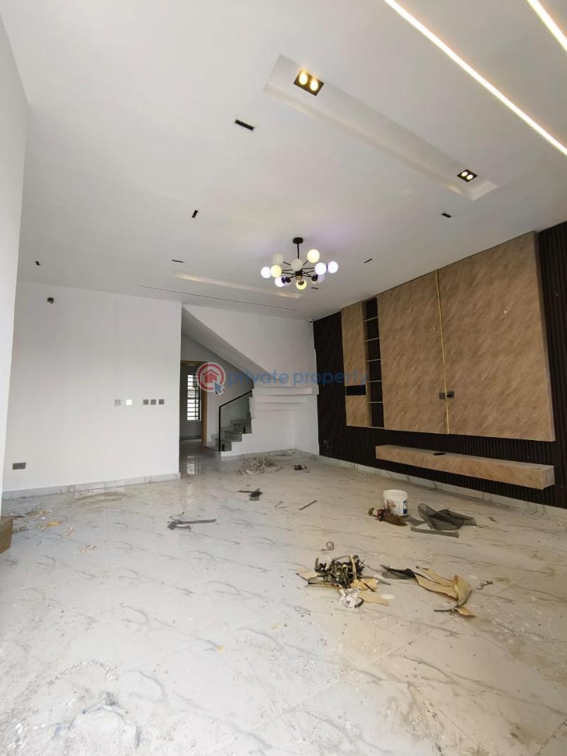 4 bedroom Detached Duplex For Rent Orchid Lekki Lagos - 19