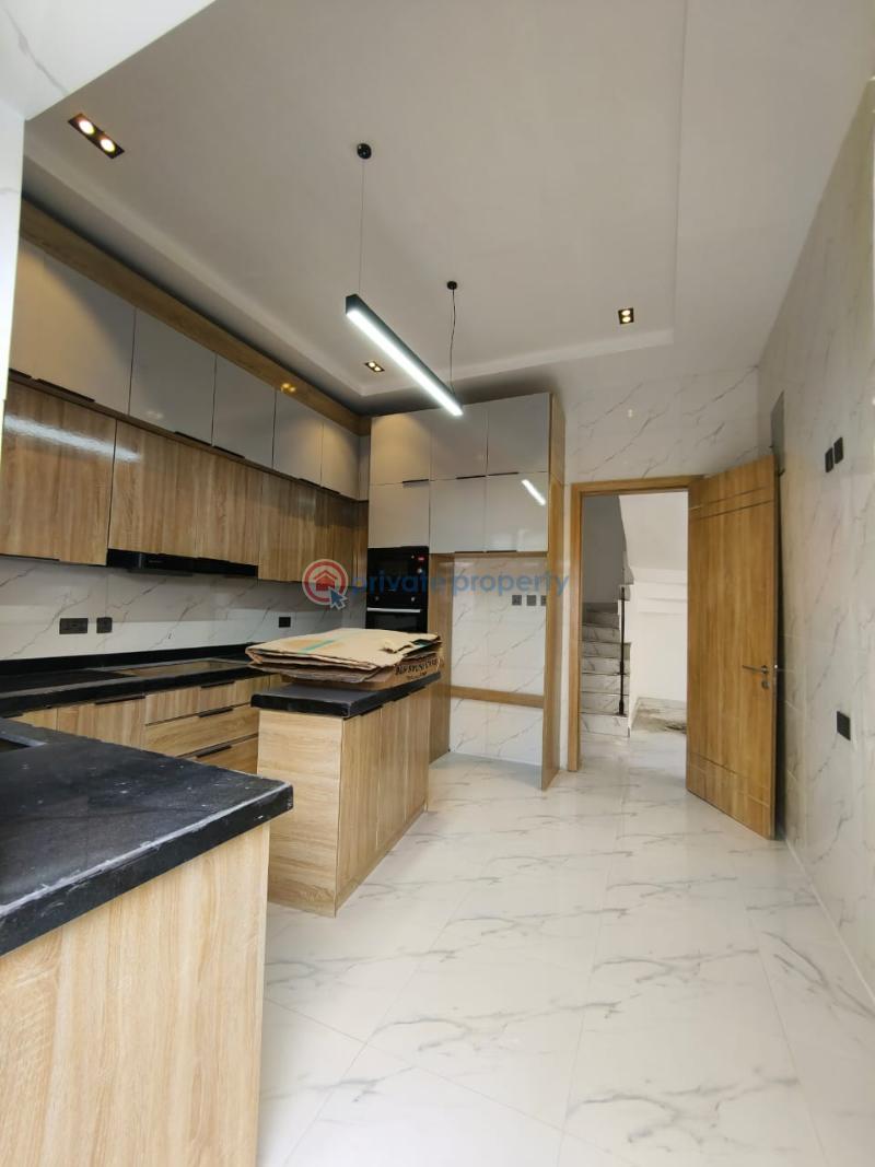 4 bedroom Detached Duplex For Rent Orchid Lekki Lagos - 2