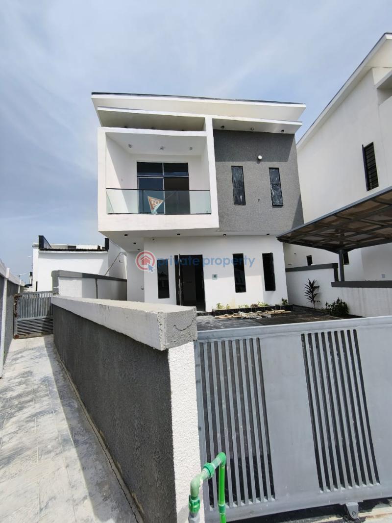 4 bedroom Detached Duplex For Rent Orchid Lekki Lagos - 0