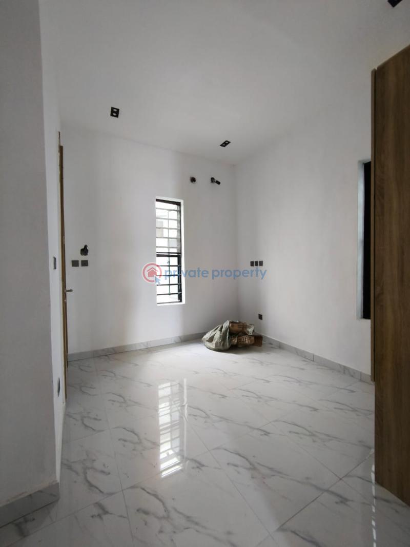 4 bedroom Detached Duplex For Rent Orchid Lekki Lagos - 6