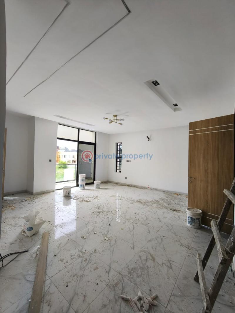 4 bedroom Detached Duplex For Rent Orchid Lekki Lagos - 16