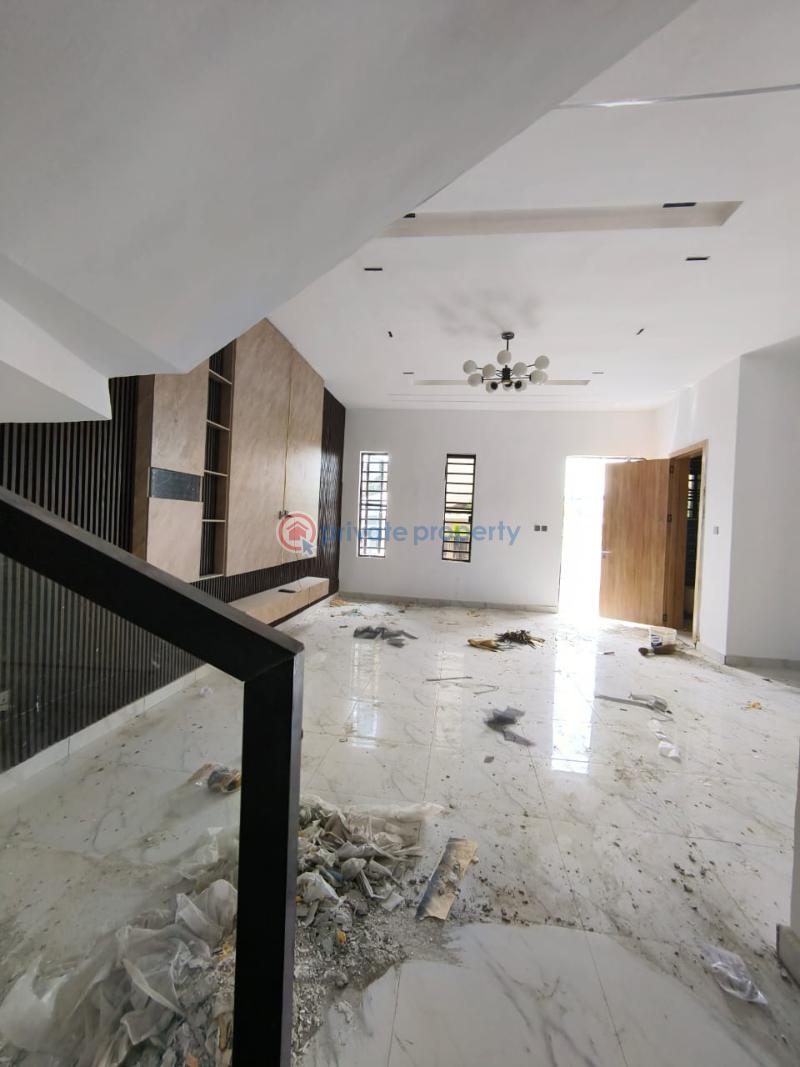 4 bedroom Detached Duplex For Rent Orchid Lekki Lagos - 22
