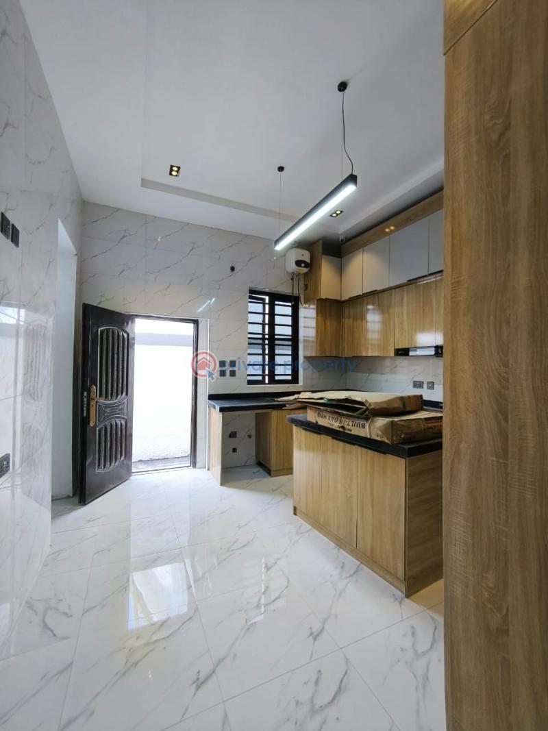 4 bedroom Detached Duplex For Rent Orchid Lekki Lagos - 1
