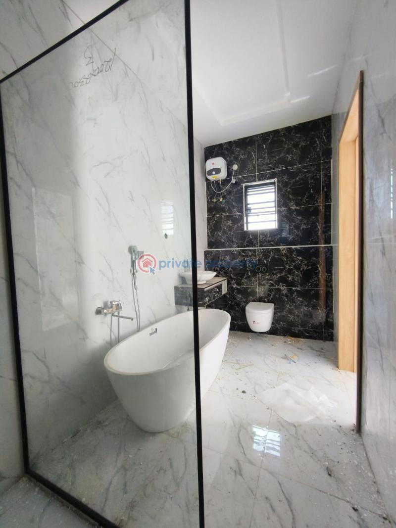 4 bedroom Detached Duplex For Rent Orchid Lekki Lagos - 9
