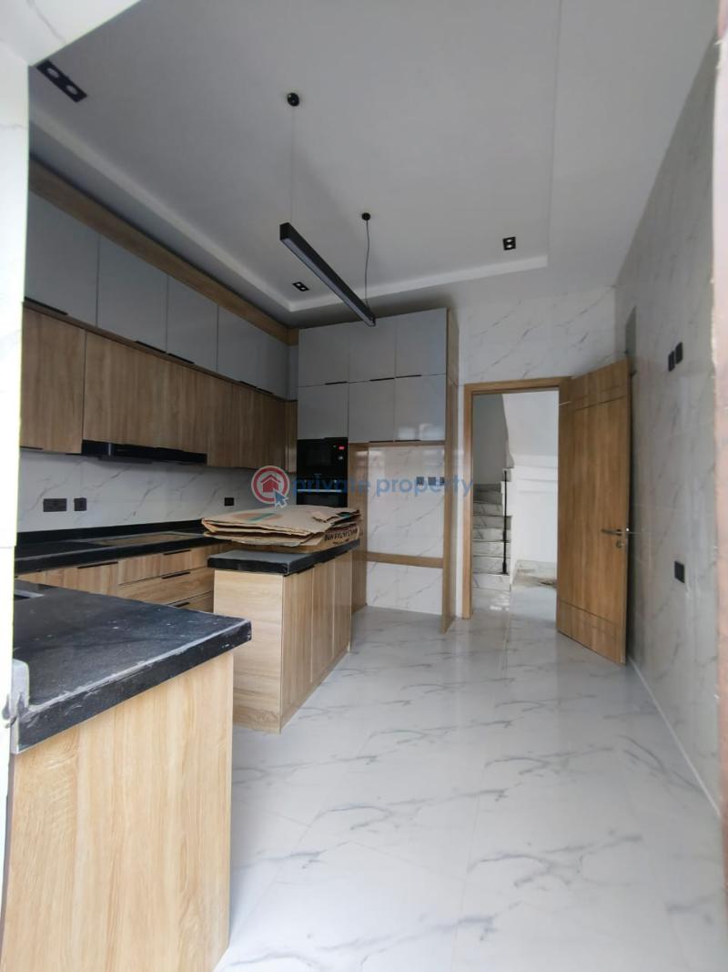 4 bedroom Detached Duplex For Rent Orchid Lekki Lagos - 13
