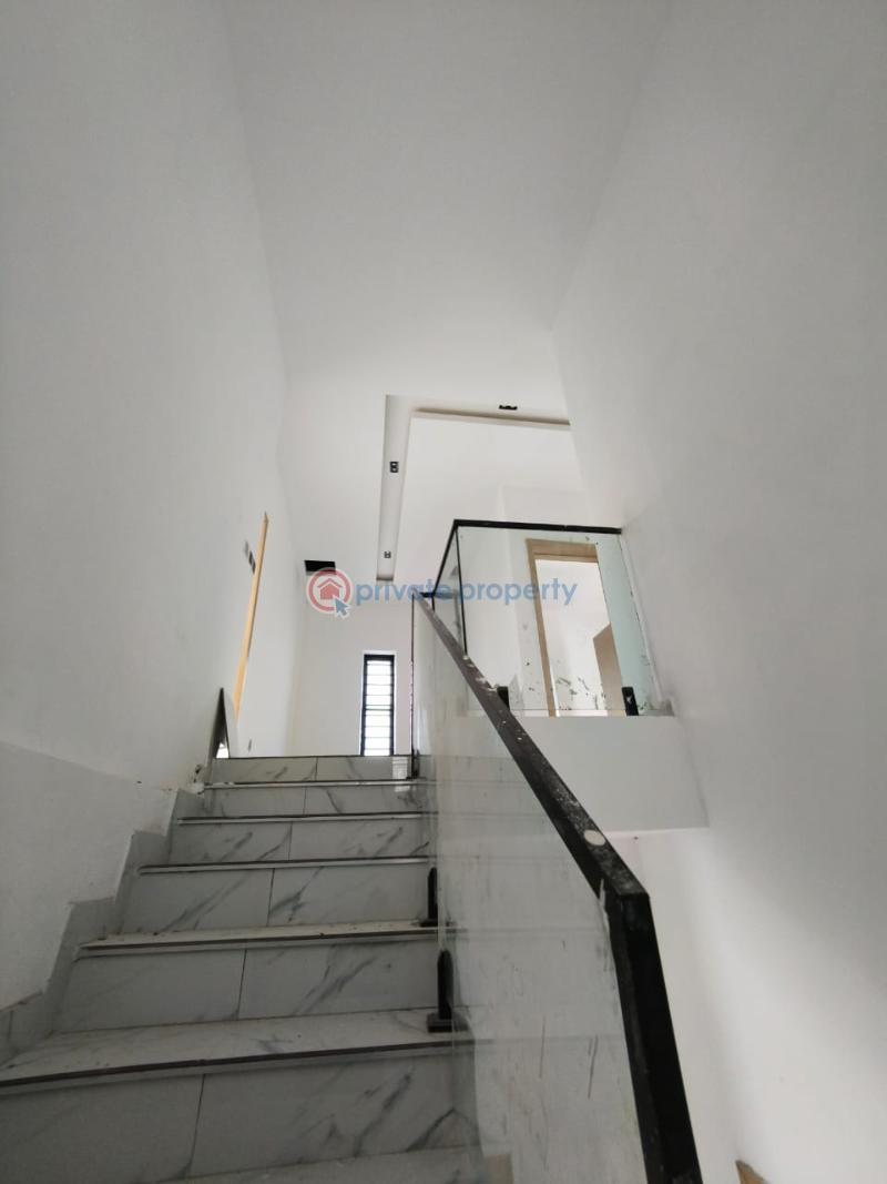 4 bedroom Detached Duplex For Rent Orchid Lekki Lagos - 8