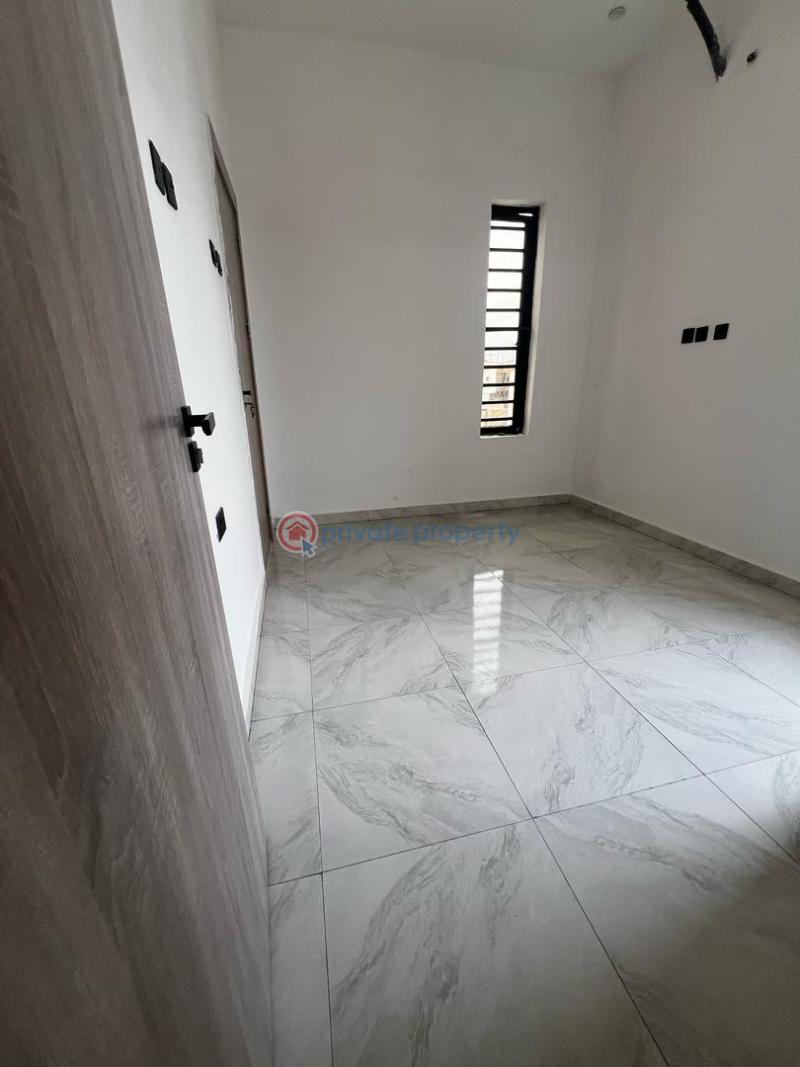 Brand new 4 bedroom fully detached with pool and gym - 9 4 bedroom Duplex For Rent Ikota Lekki Lagos - 9