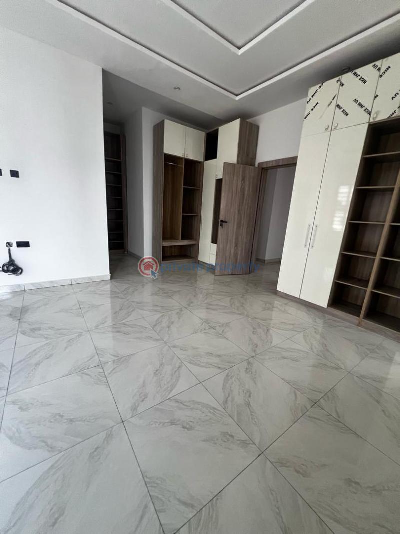 Brand new 4 bedroom fully detached with pool and gym - 4 4 bedroom Duplex For Rent Ikota Lekki Lagos - 4