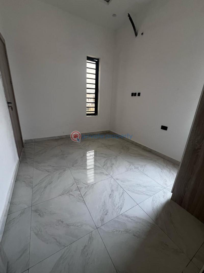 Brand new 4 bedroom fully detached with pool and gym - 8 4 bedroom Duplex For Rent Ikota Lekki Lagos - 8