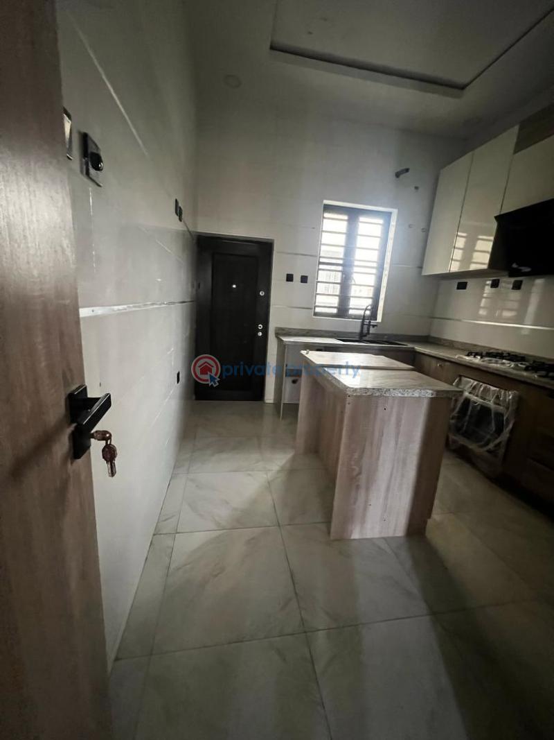 Brand new 4 bedroom fully detached with pool and gym - 1 4 bedroom Duplex For Rent Ikota Lekki Lagos - 1