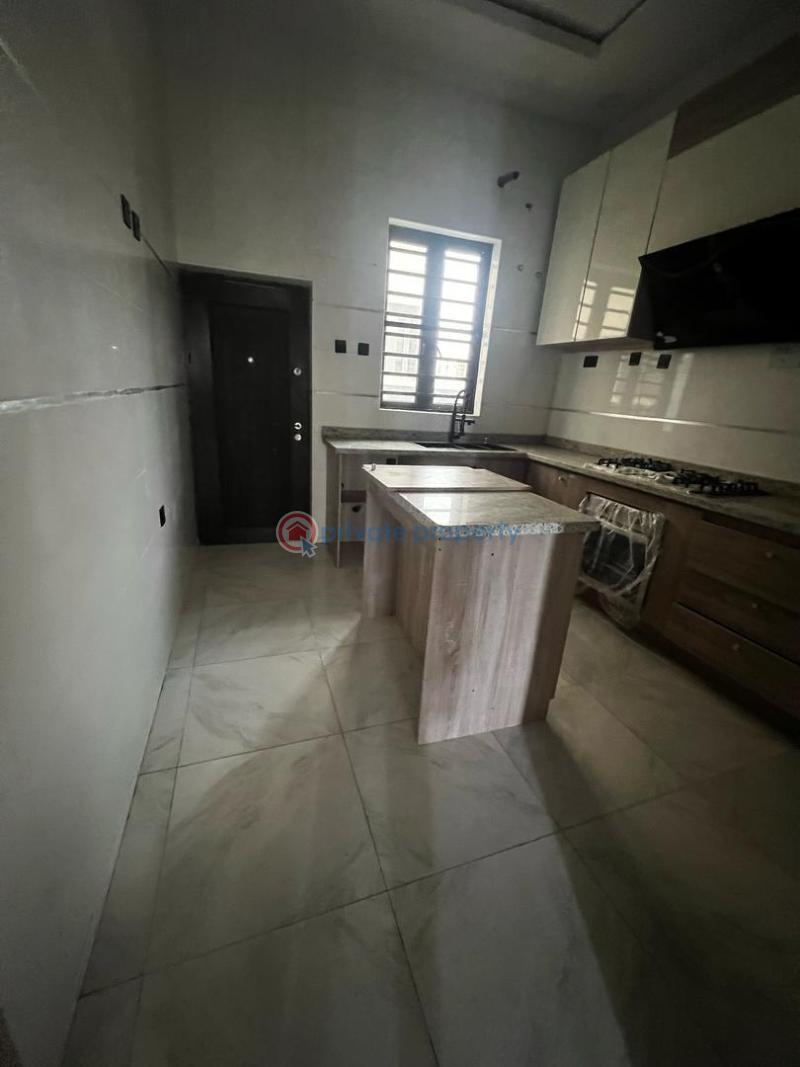 Brand new 4 bedroom fully detached with pool and gym - 3 4 bedroom Duplex For Rent Ikota Lekki Lagos - 3