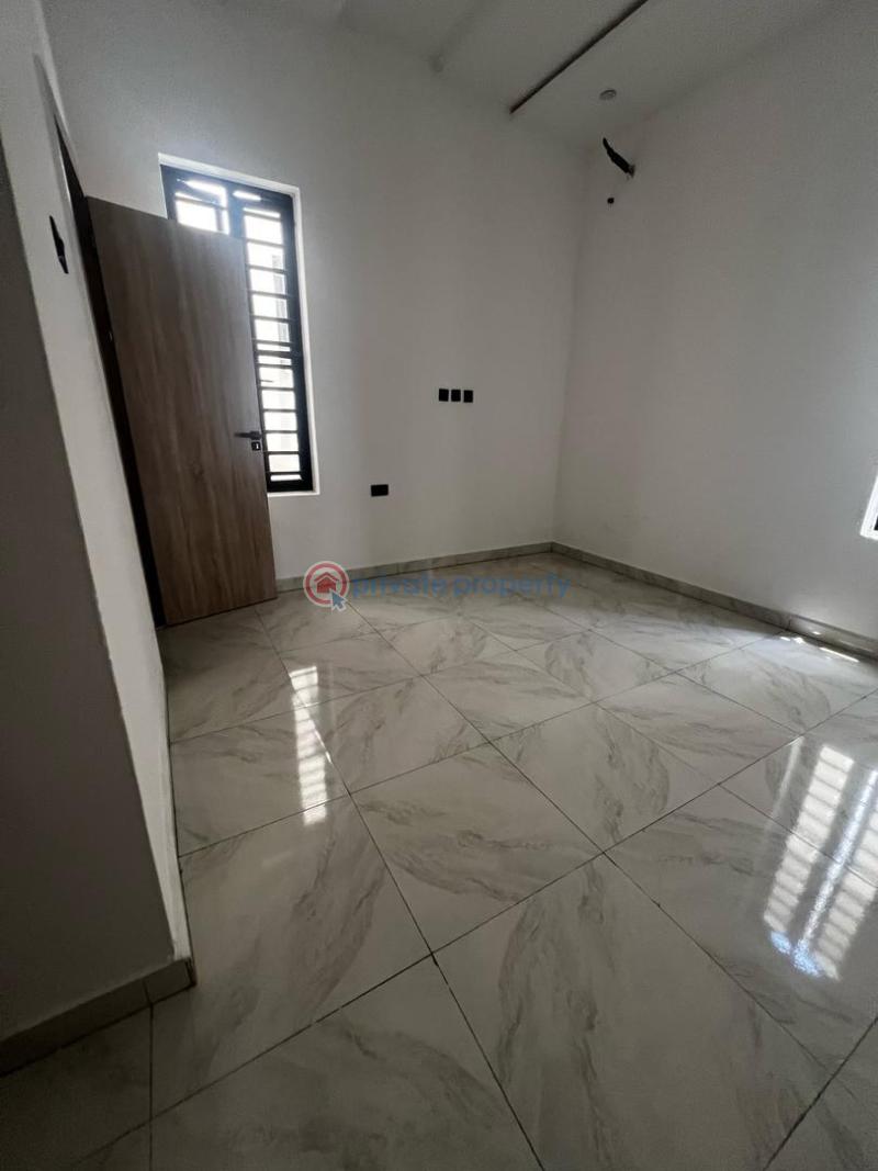 Brand new 4 bedroom fully detached with pool and gym - 5 4 bedroom Duplex For Rent Ikota Lekki Lagos - 5
