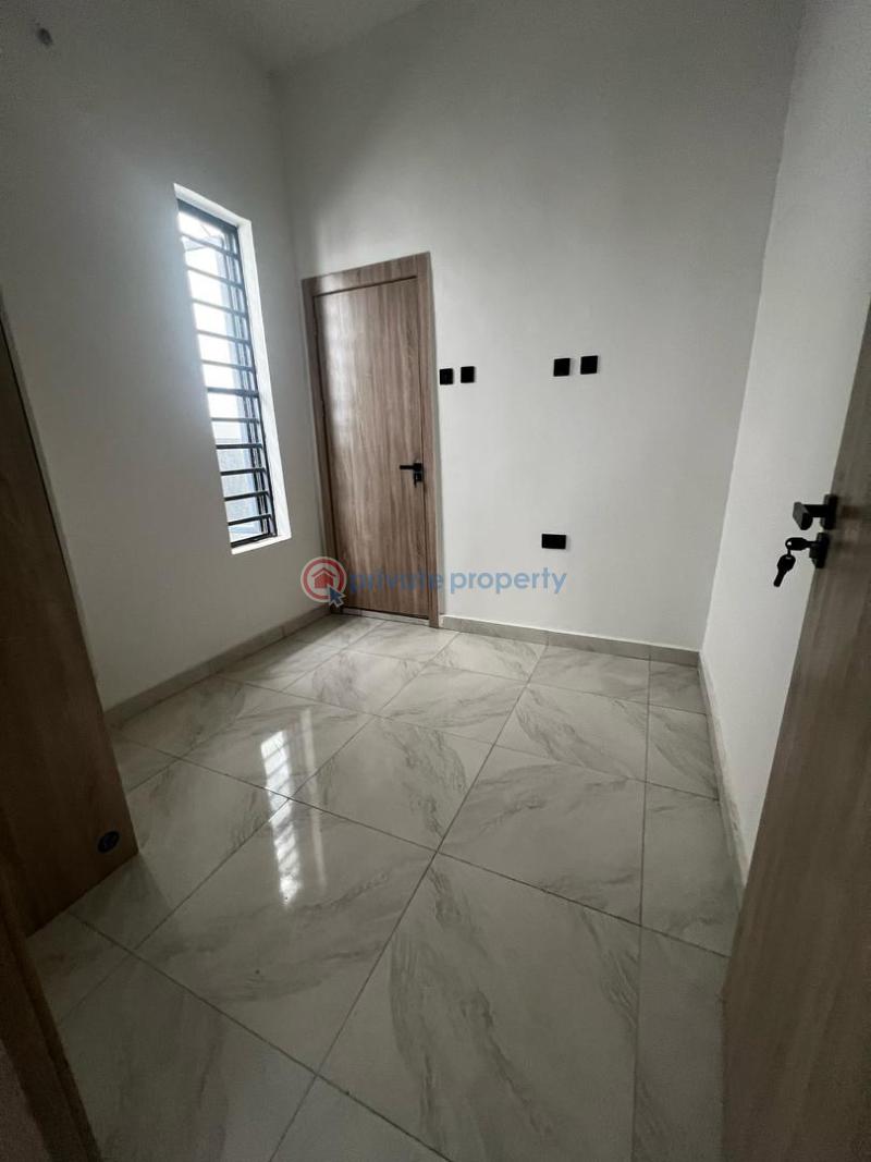 Brand new 4 bedroom fully detached with pool and gym - 2 4 bedroom Duplex For Rent Ikota Lekki Lagos - 2