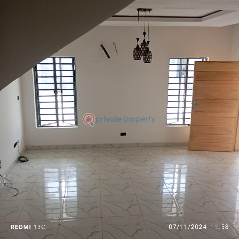 Brand new 4 bedroom house - 6 4 bedroom Duplex For Sale Vgc Victoria Garden City Lekki Lagos - 6