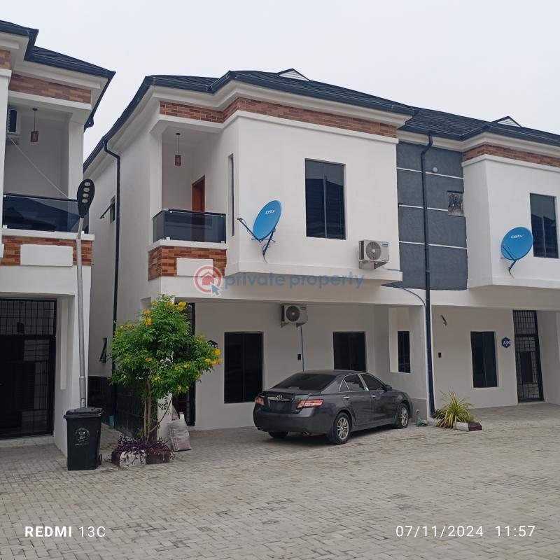 4 bedroom Duplex For Sale Vgc Victoria Garden City Lekki Lagos - 0