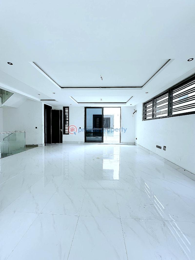 Brand new 4 bedroom house - 10 4 bedroom Terraced Duplex For Sale Falomo  Ikoyi Lagos - 10