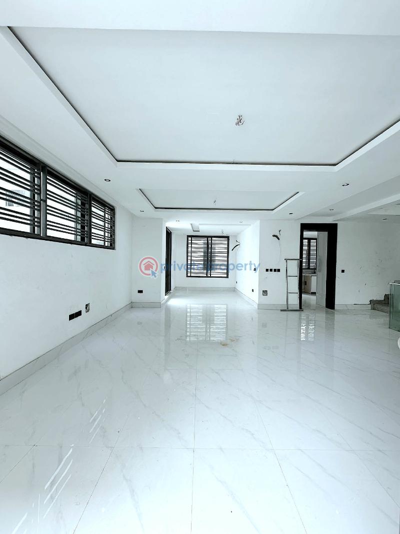 Brand new 4 bedroom house - 2 4 bedroom Terraced Duplex For Sale Falomo  Ikoyi Lagos - 2