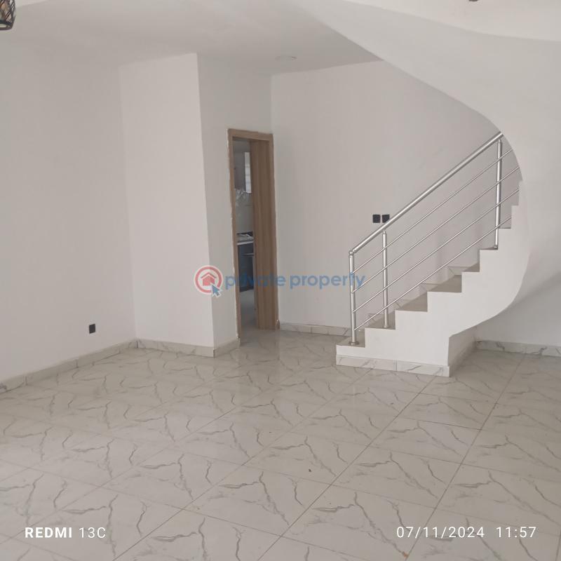 Brand new 4 bedroom house - 1 4 bedroom Duplex For Sale Vgc Victoria Garden City Lekki Lagos - 1