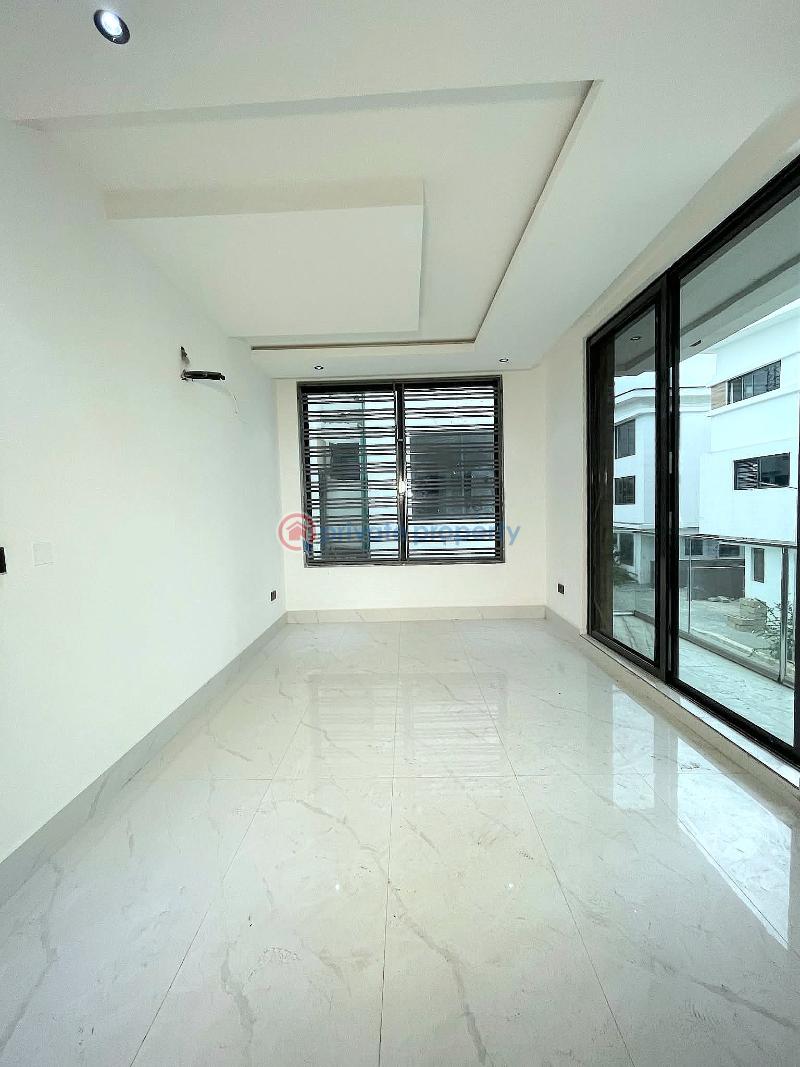 Brand new 4 bedroom house - 6 4 bedroom Terraced Duplex For Sale Falomo  Ikoyi Lagos - 6