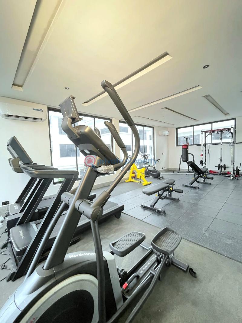 Brand new 4 bedroom house - 14 4 bedroom Terraced Duplex For Sale Falomo  Ikoyi Lagos - 14
