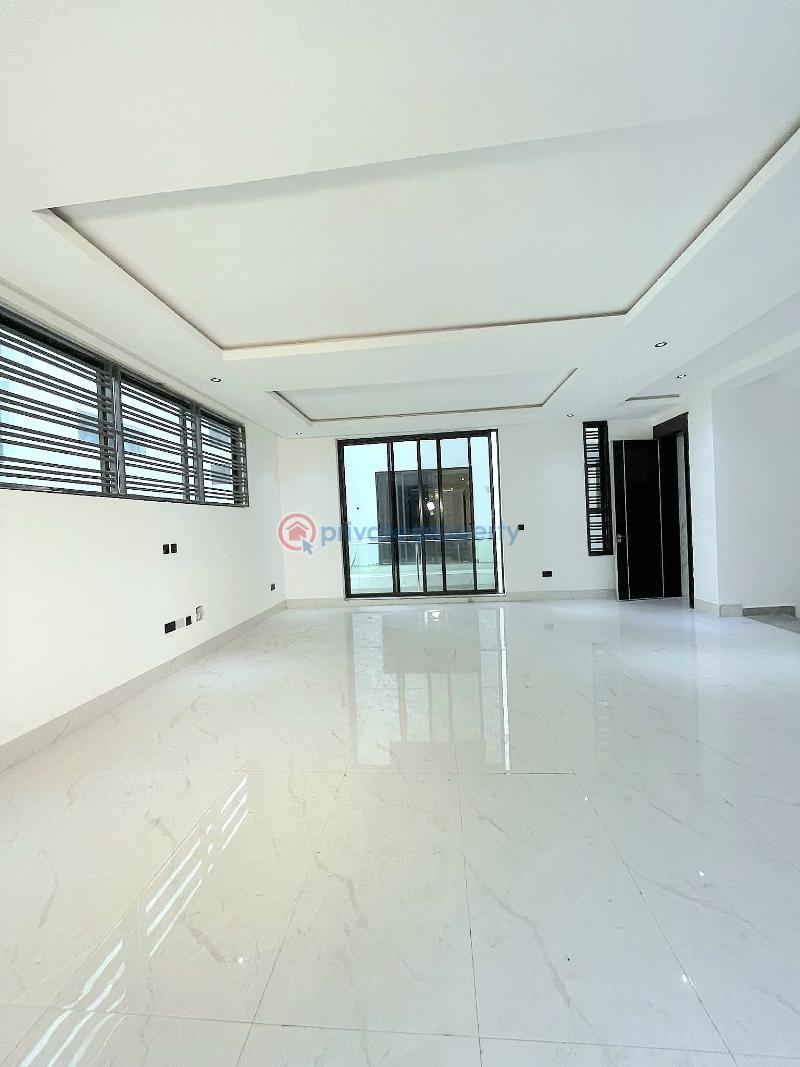 Brand new 4 bedroom house - 3 4 bedroom Terraced Duplex For Sale Falomo  Ikoyi Lagos - 3